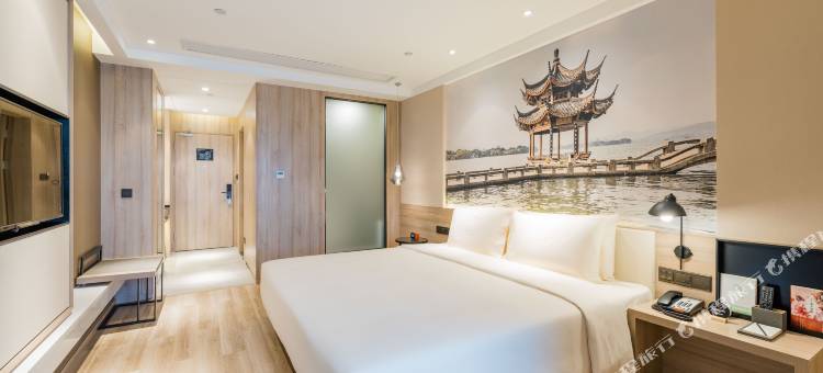 杭州西湖河坊街亚朵酒店图片