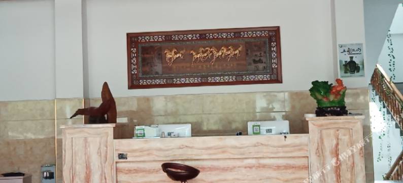 恩施大峡谷花园农家乐图片