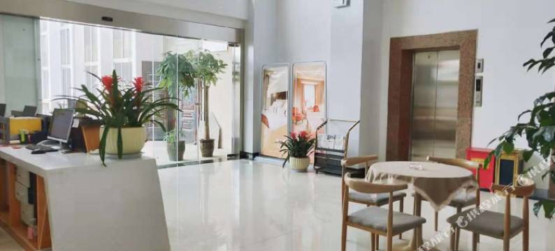 徐州麦田商务宾馆图片