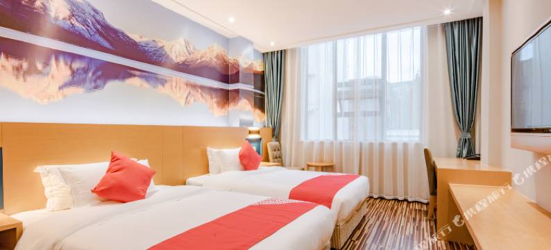 成都锦尚锦精品酒店图片