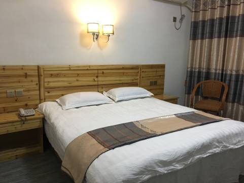 婺源石城戴友成星级农家