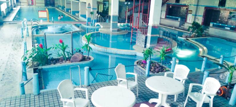 平乐仙家温泉度假山庄图片