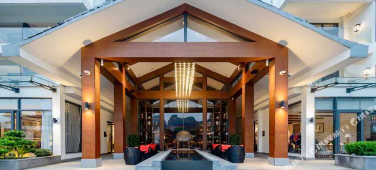 霁云上院度假酒店(阳朔十里画廊遇龙河店)图片