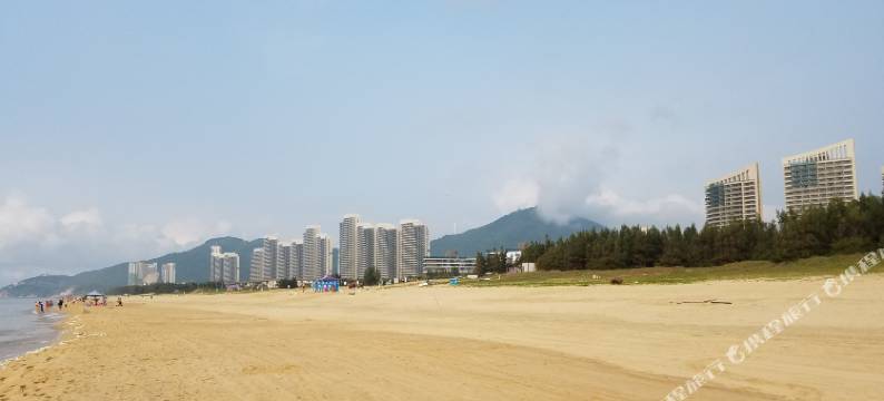 阳江海陵岛十里银滩海之梦豪华度假公寓图片
