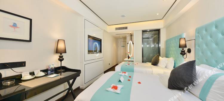 希岸酒店(广州正佳广场体育西路地铁站店)图片