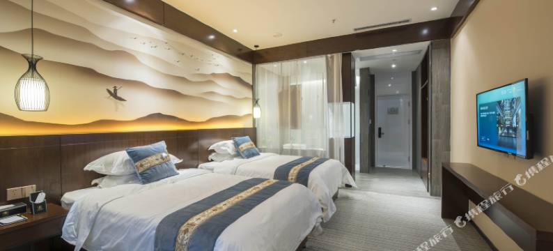 世纪星酒店(西安车城温泉花园店)图片