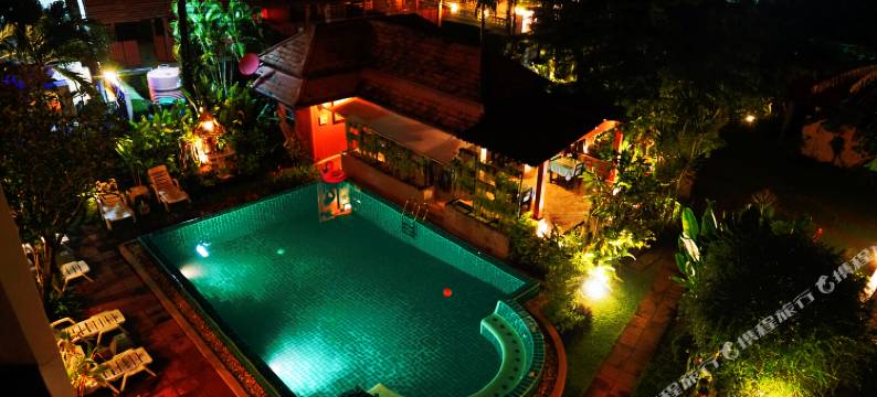 莫纳布里精品度假酒店(Monaburi Boutique Resort)图片