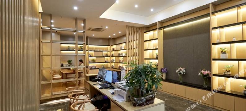 君贸酒店式公寓(下沙金沙湖地铁站滟澜星座店)图片