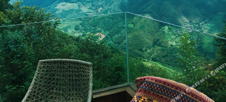 龙脊梯田畔山云舍民宿图片