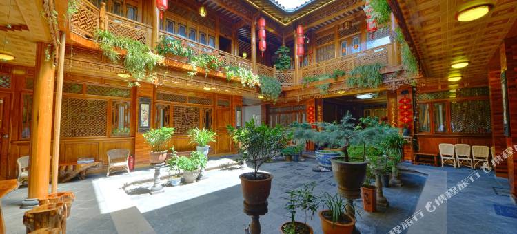 腾冲和顺怡和小院(杨老师家)图片