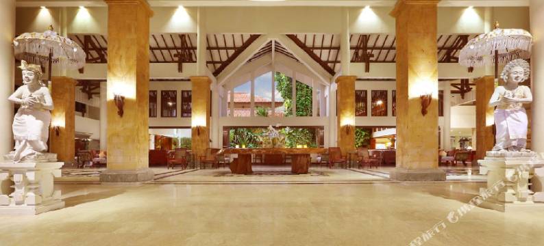 美乐滋海水浴海滨度假村巴厘岛全包酒店(Grand Mirage Resort & Thalasso Bali - All Inclusive)图片