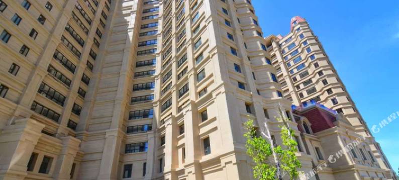 北海艾尚银滩海景度假公寓图片