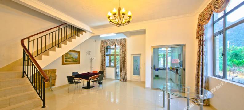 白水寨仙寨阁度假别墅图片