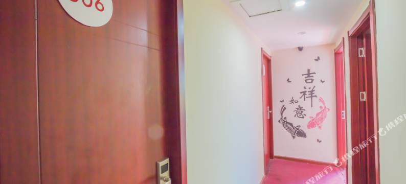 杭州滨诚假日客房图片