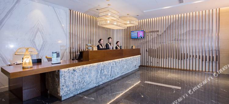 建国璞隐酒店(大连中山路友好广场店)图片