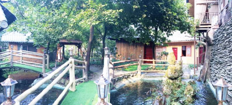 久栖·峨眉山侣途驿栈图片