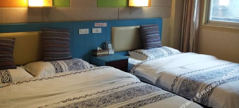 金秀缔梦云裳居客栈图片