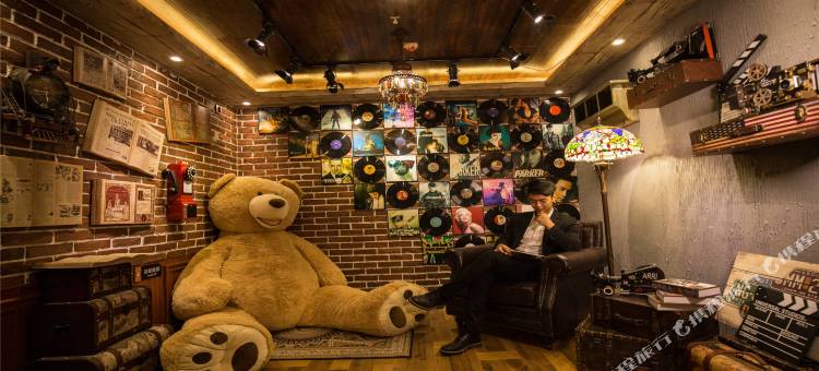 喆啡酒店(开封鼓楼开封府店)图片
