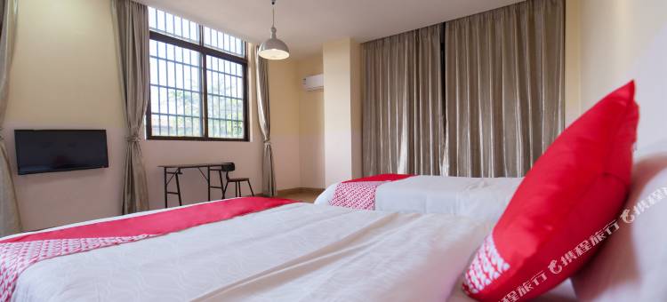 OYO喜福来旅租(海口龙湖天街高铁城西站店)图片