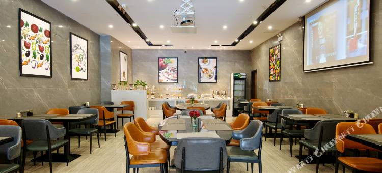 非繁城品酒店(厦门高崎机场集美学村店)图片