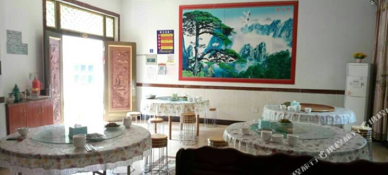 诸暨泄源爱乐农家乐图片