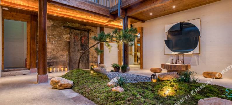 三月里度假民宿(黄山屯溪老街店)图片