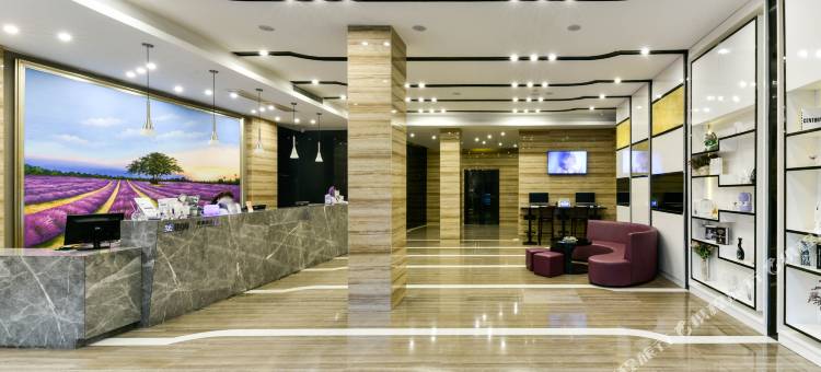 麗枫酒店(清远飞来湖店)图片