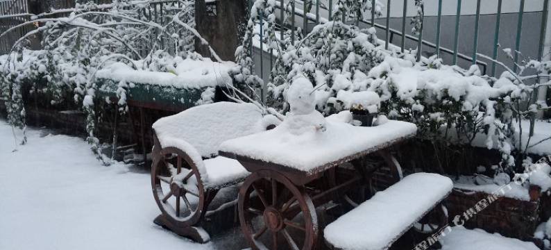 无锡壹时光旅舍图片