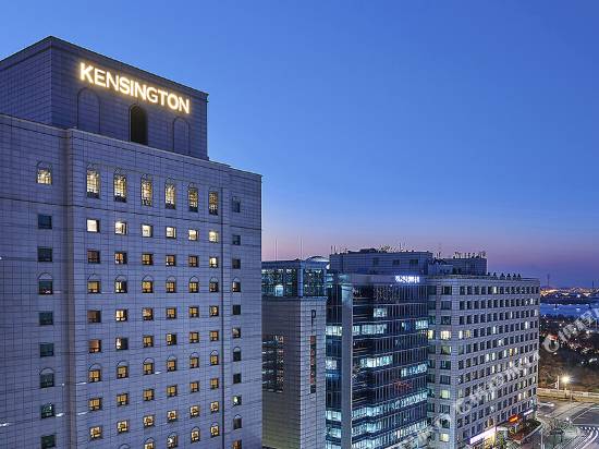 首爾汝矣島肯辛頓酒店
