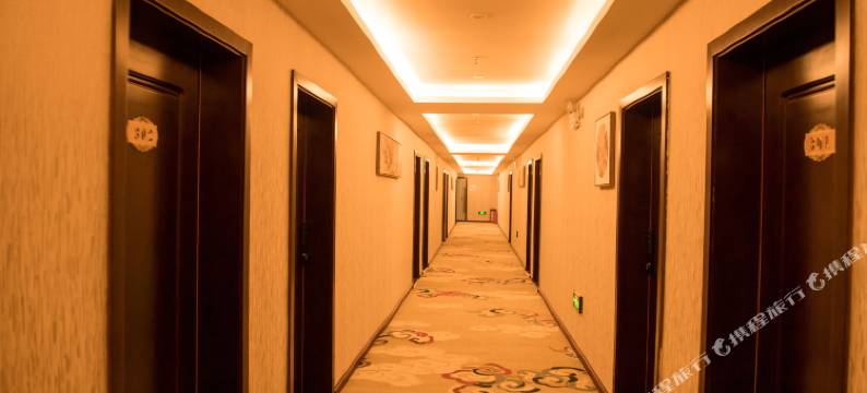 德阳雅居福酒店图片