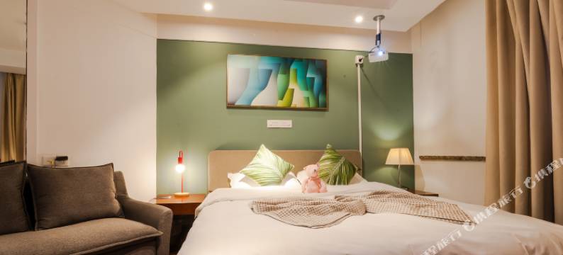 上海恒升苑酒店式公寓图片