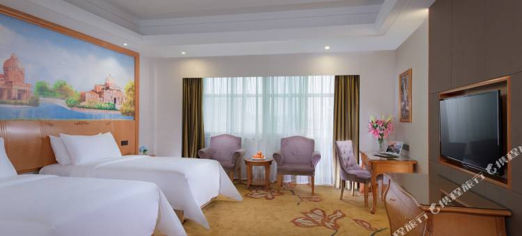 维也纳国际酒店(中山东凤大信新都汇店)图片