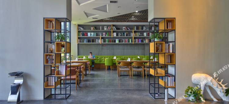 朴玉酒店(宁波大学清水浦地铁站店)图片