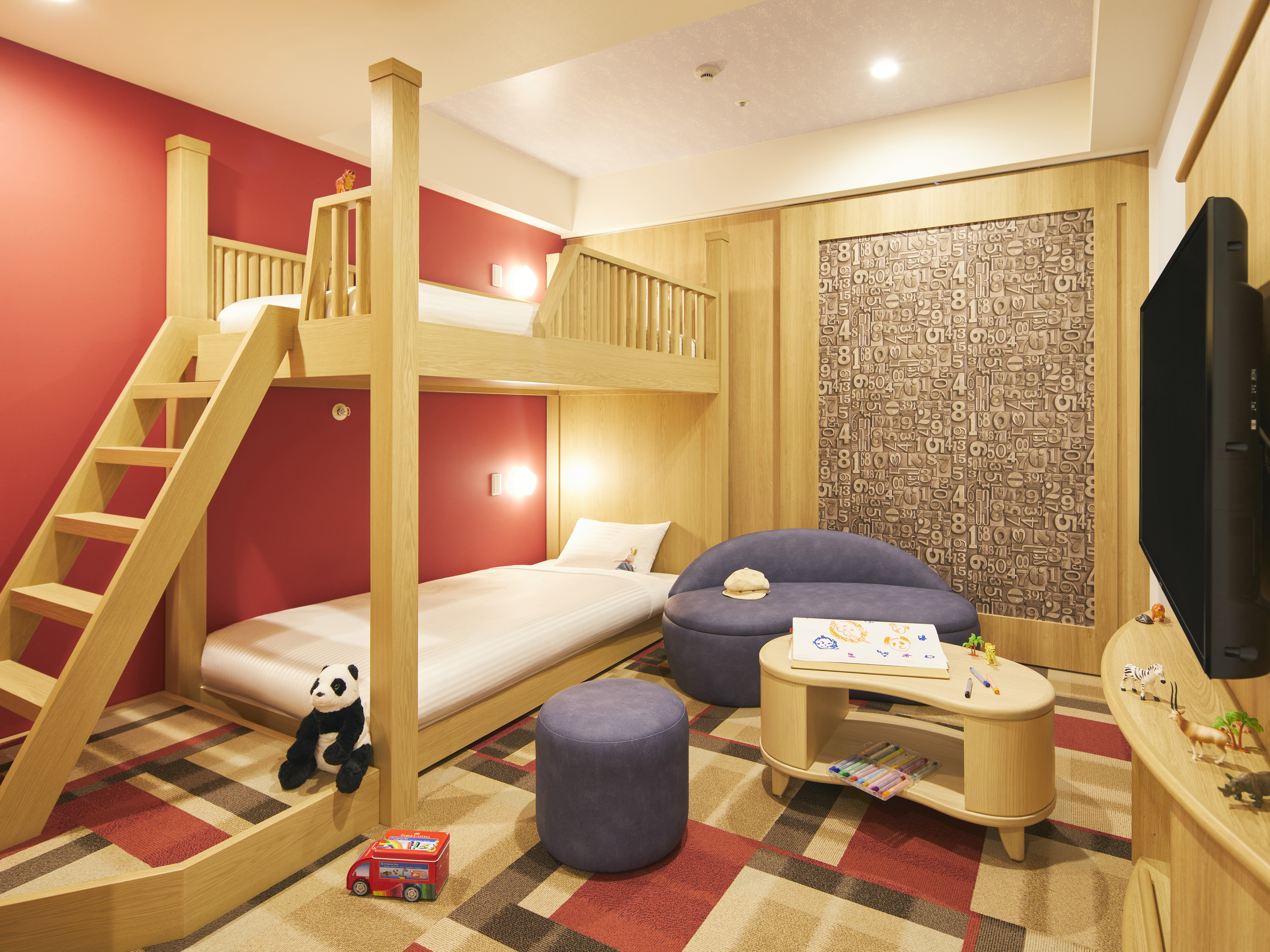 Art Hotel Osaka Bay Tower Hotel Overview