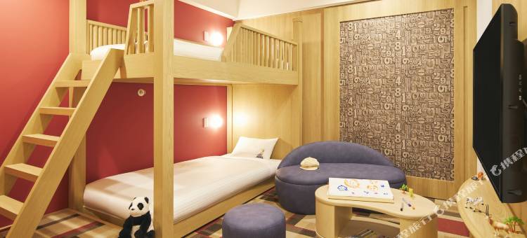 ART 大阪湾酒店(Art Hotel Osaka Bay Tower)图片