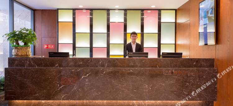 运7酒店(宜昌万达广场游客中心店)图片