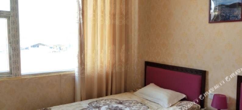 色达了了宾馆图片