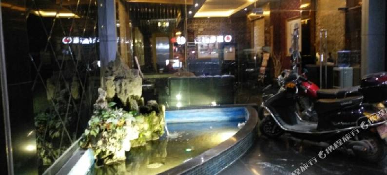 德保M美卡风尚酒店图片