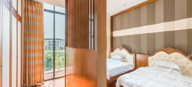 广州清远佛冈碧桂园清泉城养生温泉别墅图片