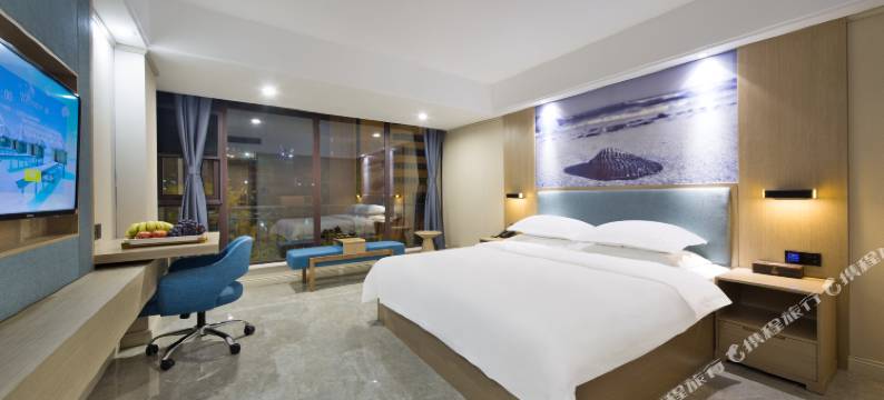 三亚怡庭酒店(三亚湾椰梦长廊店)图片