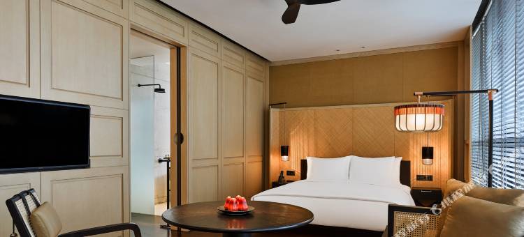 如玛酒店(The RuMa Hotel and Residences)图片