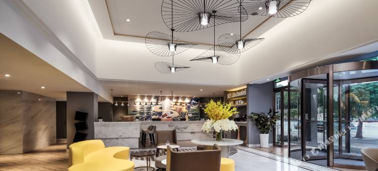 白玉兰酒店(南京航空航天大学胜太西路店)图片