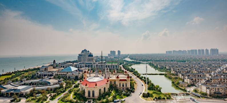 启东伊斯登度假别墅图片