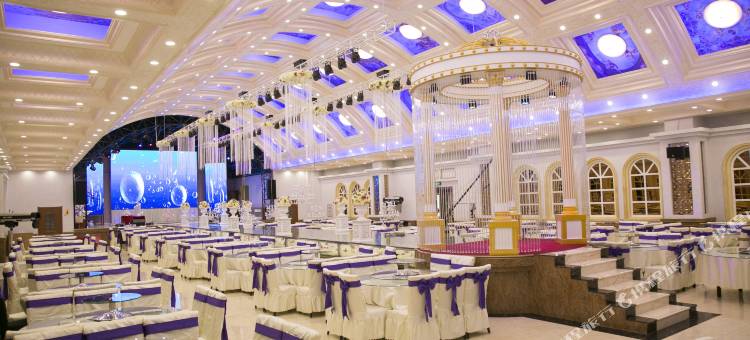 白城威尼斯商务宾馆图片