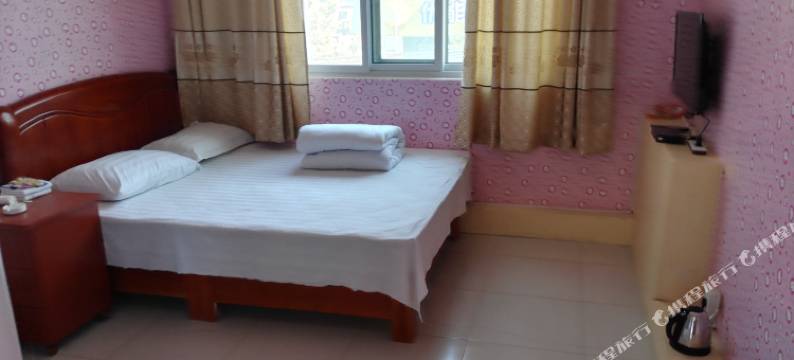 石家庄来福旅馆(勒泰中心乐汇城店)图片