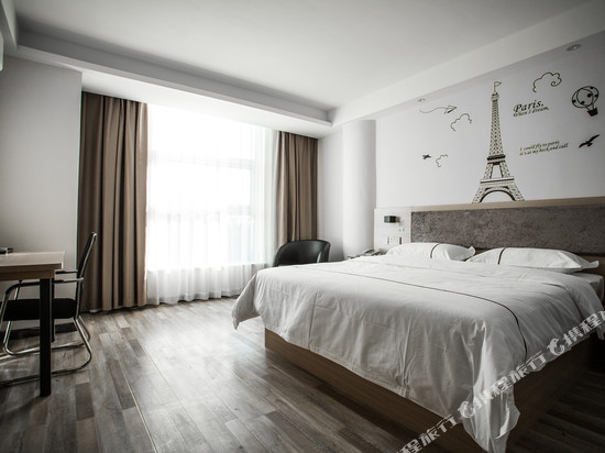 平度花禾美城际酒店