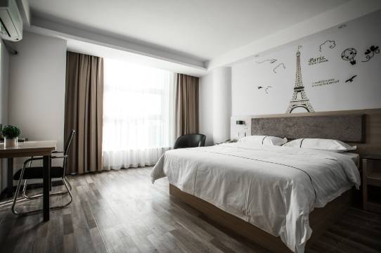 平度花禾美城际酒店