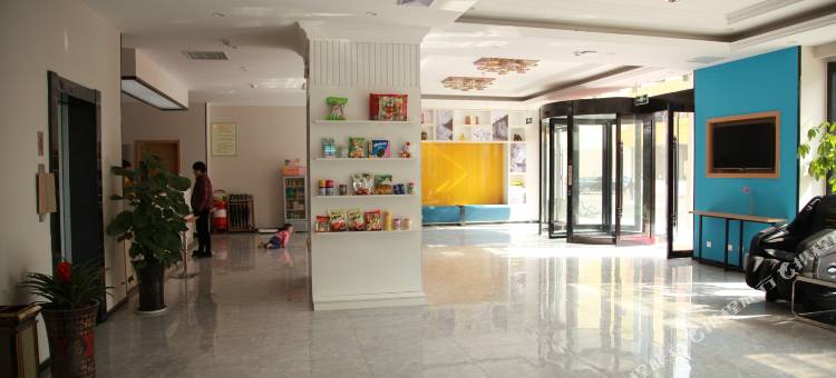 城市之家酒店(长丰岗集镇中心店)图片