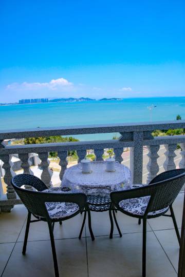 湄洲岛一览海景民宿