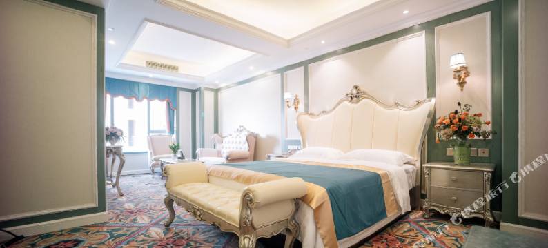 绮丽雅酒店(成都世纪城新会展环球中心天府三街店)图片